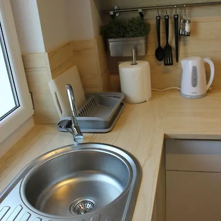 Apartamento Mewa Sopot