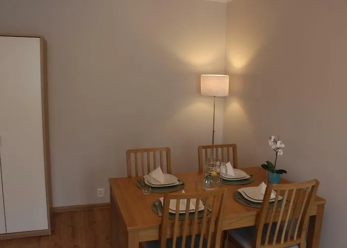 Mewa شقة سوبوت